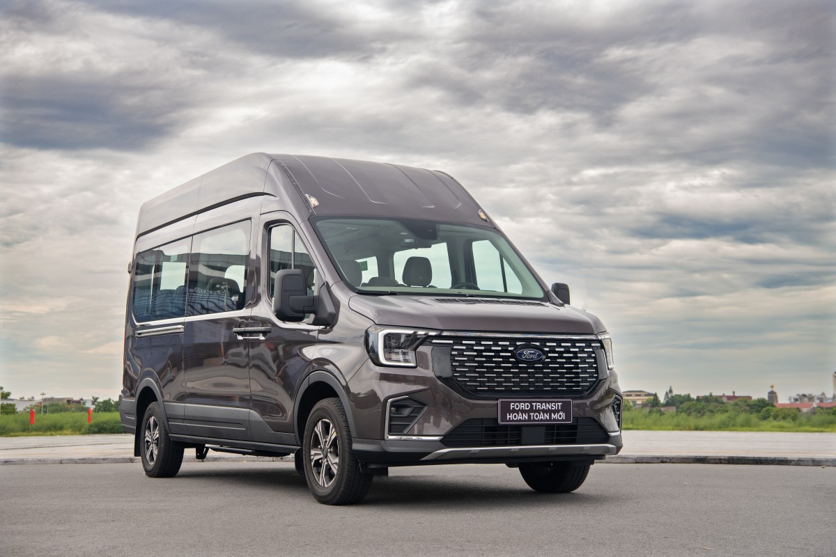 Ford Việt Nam khẳng định vị thế dẫn đầu với doanh số ấn tượng năm 2024