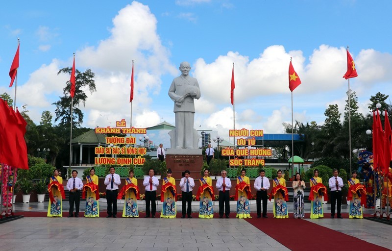 Nhà bác học Lương Định Của, người đặt nền móng cho nền nông nghiệp hiện đại Việt Nam