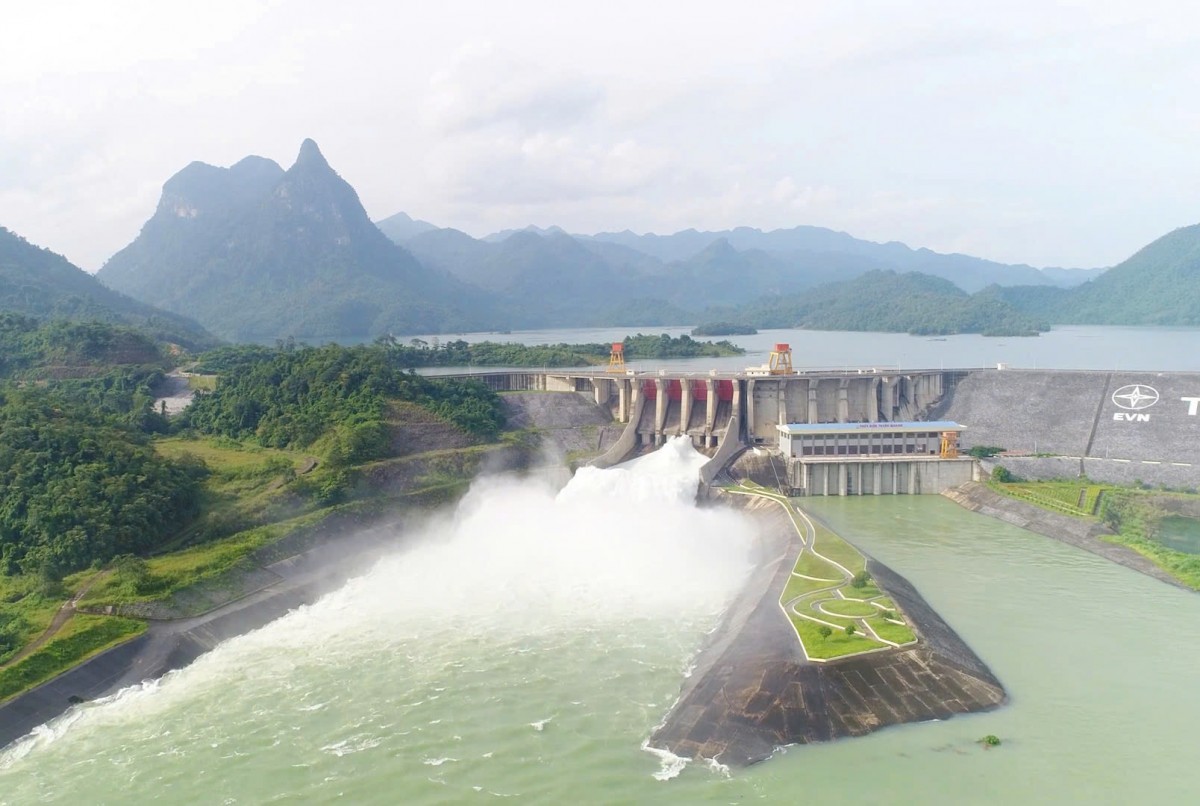 Thiên tai là phép thử lớn nhất để kiểm chứng năng lực của hệ thống phòng, chống thiên tai - Ảnh minh họa.