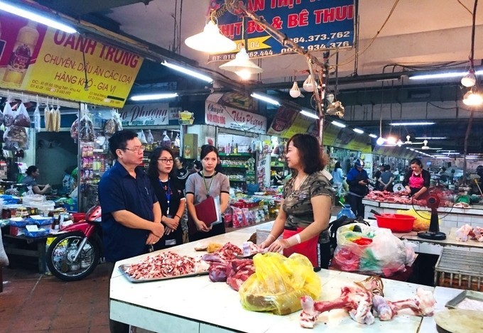 Thái Nguyên: Nâng cao an toàn thực phẩm, vun đắp nông thôn mới