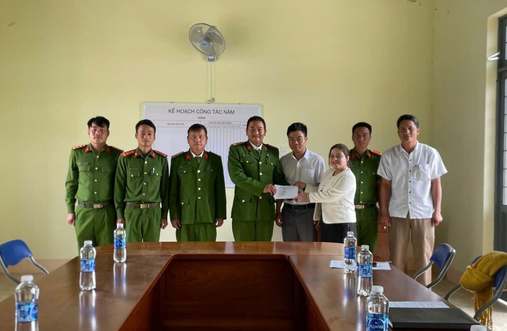 Kon Tum: Ngăn chặn thành công các đối tượng dùng vũ khí đi săn thú rừng