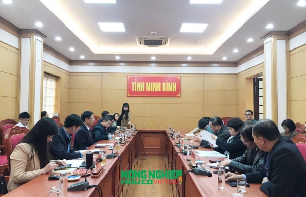 Hội nghị Hữu cơ Châu Á lần thứ 8: Nơi học hỏi kinh nghiệm các nước trên thế giới