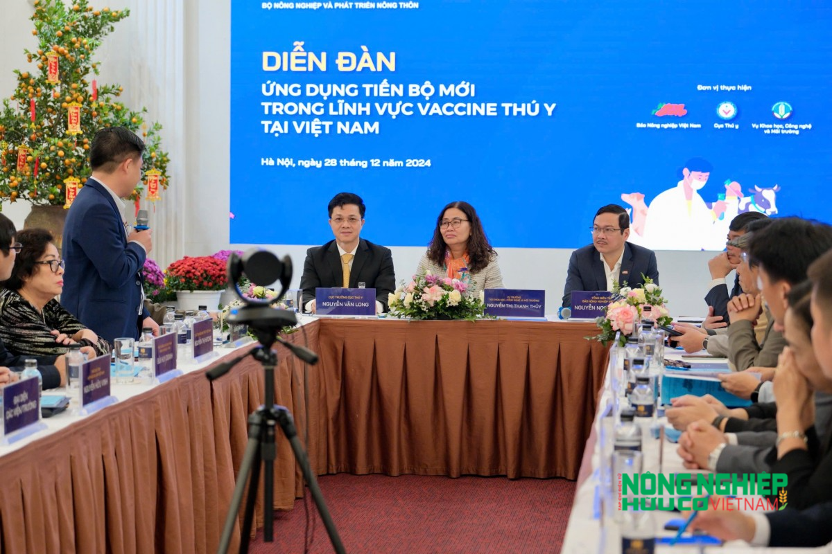 Việt Nam tăng cường hợp tác quốc tế, chuyển giao khoa học công nghệ sản xuất vaccine