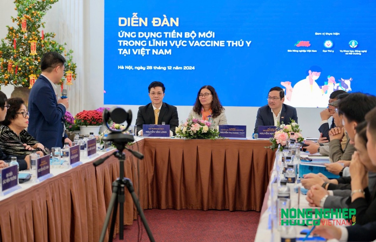 Việt Nam tăng cường hợp tác quốc tế, chuyển giao khoa học công nghệ sản xuất vaccine