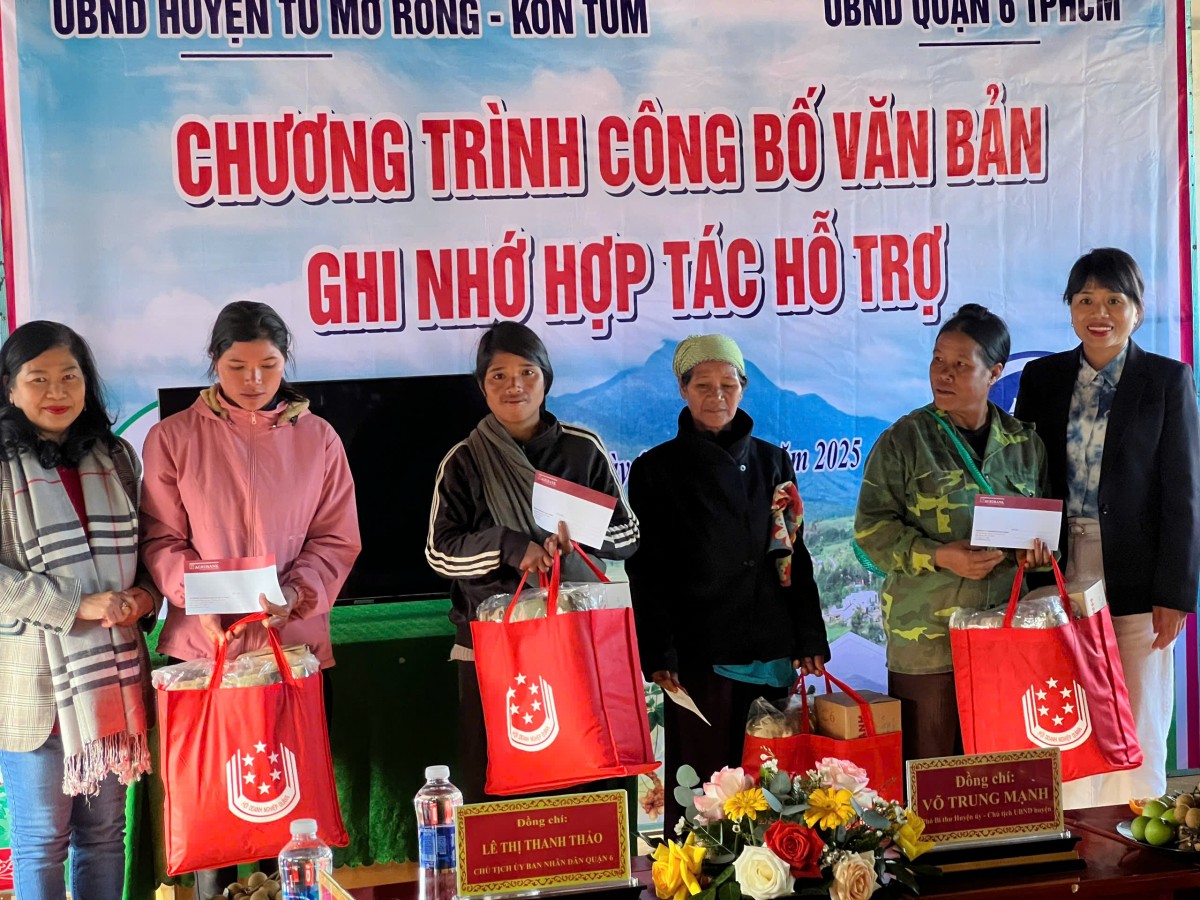 Kon Tum: Hỗ trợ doanh nghiệp, hộ kinh doanh, hợp tác xã trưng bày, quảng bá sản phẩm đặc trưng