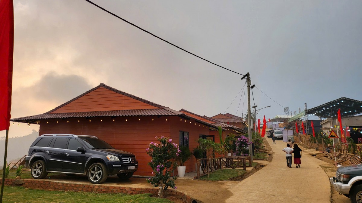 Kon Tum sẽ bán đấu giá 