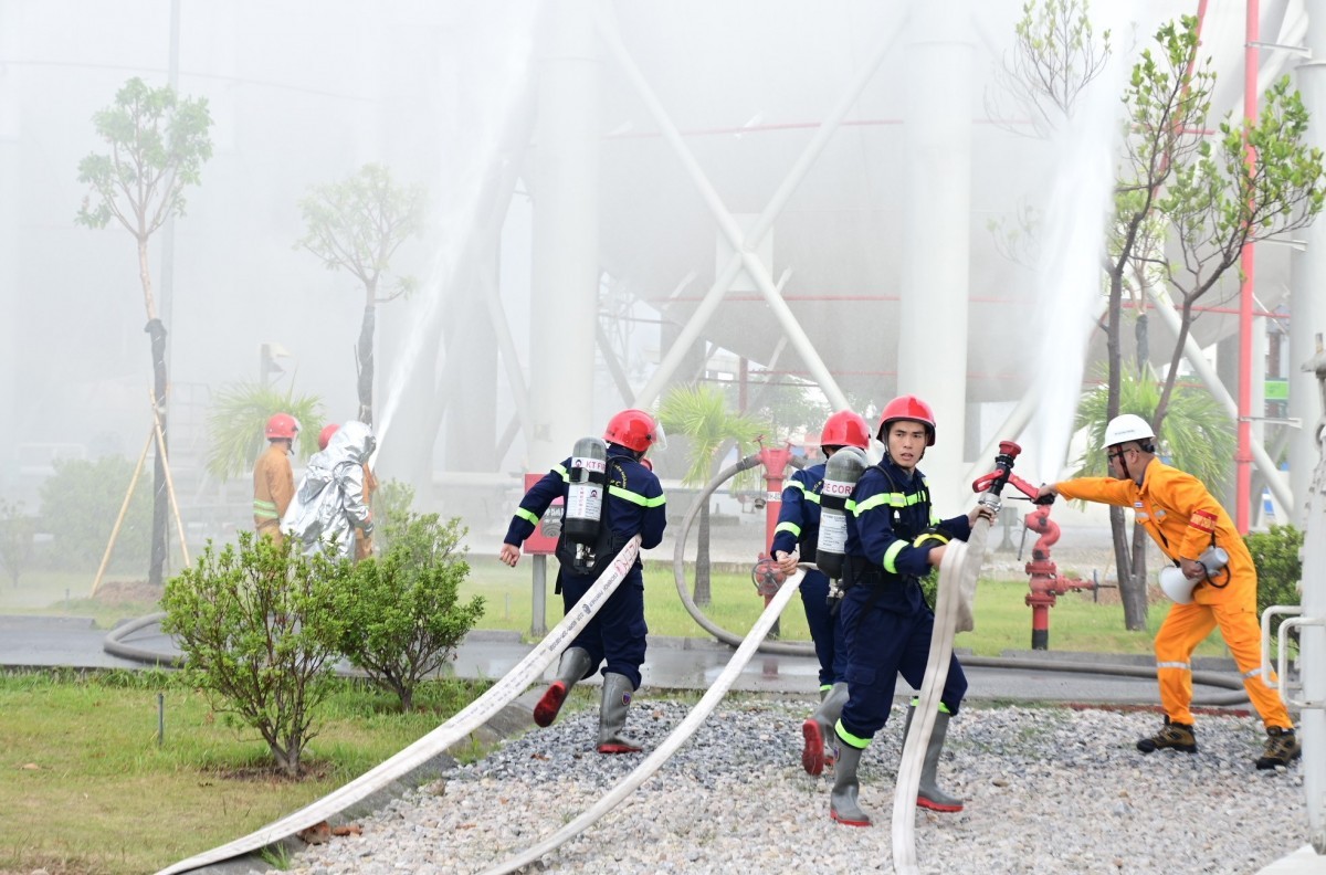 Hải Phòng: Tăng cường công tác phòng cháy chữa cháy, cứu nạn cứu hộ dịp Tết Nguyên Đán 2025