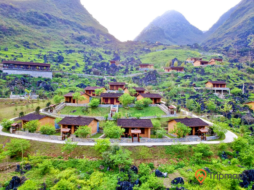 H'Mông Village (Bản Mông) Quản Bạ: Nơi giao hòa giữa thiên nhiên và bản sắc văn hóa