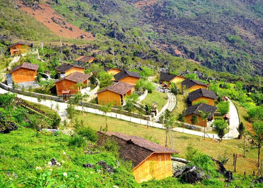 H'Mông Village (Bản Mông) Quản Bạ: Nơi giao hòa giữa thiên nhiên và bản sắc văn hóa