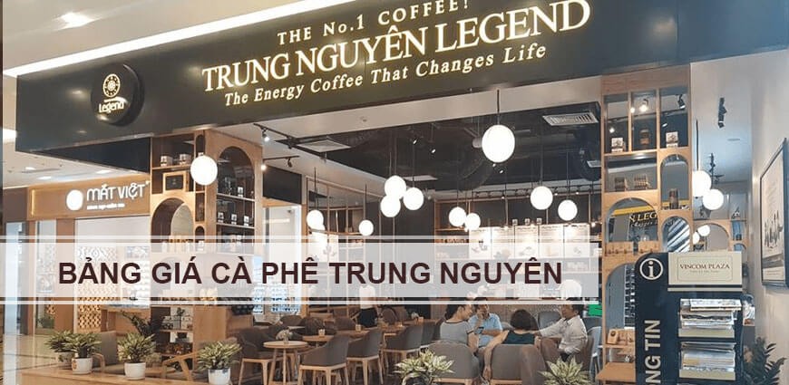 Trung Nguyên: Hành trình kiến tạo thương hiệu và văn hóa cà phê Việt