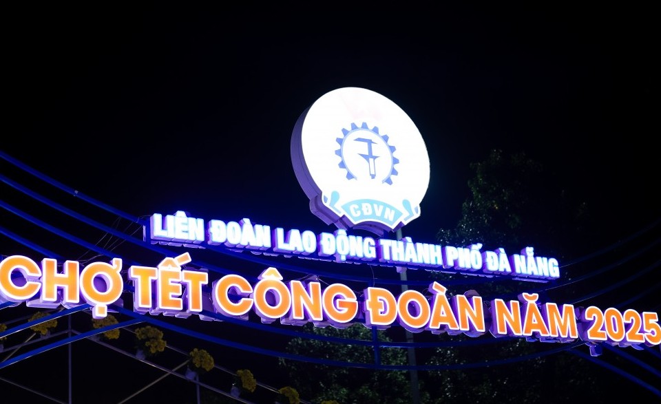 Chợ Tết Công đoàn 2025: Tết ấm áp cho người lao động