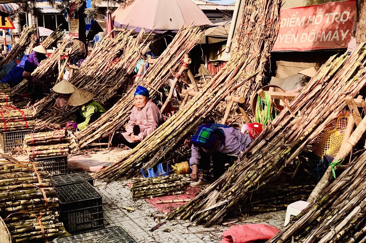 Chợ phiên giáp Tết vùng cao – đậm sắc màu văn hóa dân tộc miền Non nước