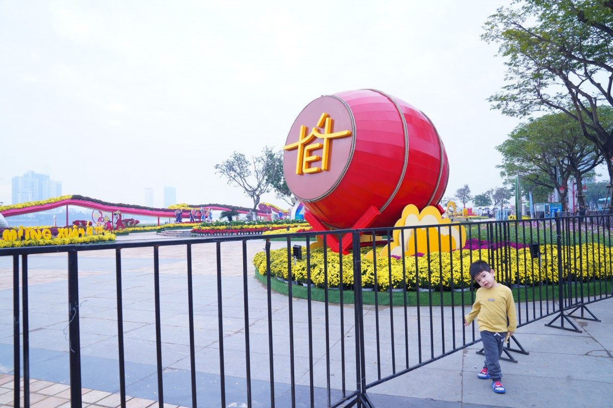 Ngắm biểu tượng linh vật rắn Đà Nẵng hay biểu tượng Ngành Y? Ngắm biểu tượng linh vật rắn Đà Nẵng hay biểu tượng Ngành Y?