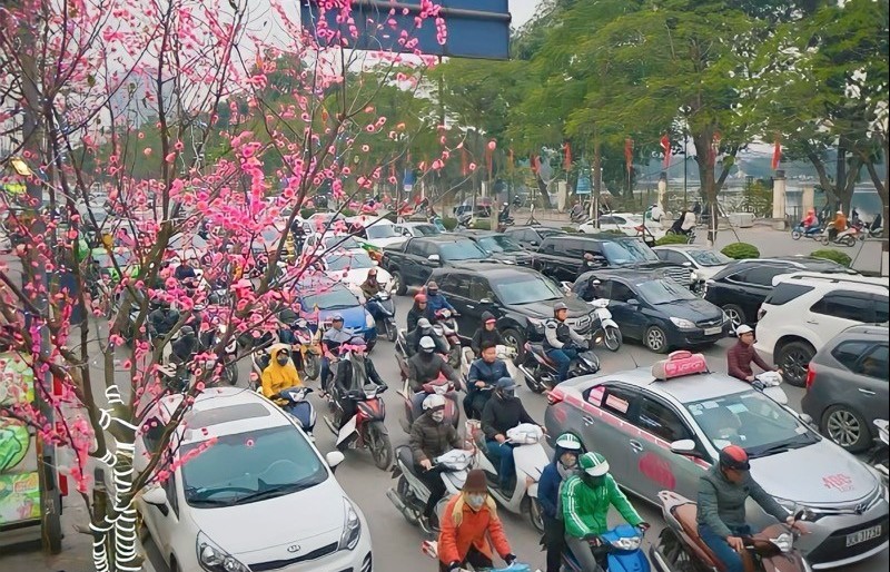 Tăng cường bảo đảm trật tự, an toàn giao thông dịp Tết Nguyên đán Ất Tỵ và Lễ hội xuân 2025