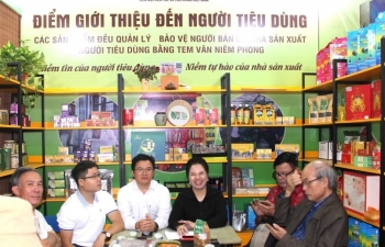 Nguyễn Thị Lan Hương: Người sáng lập hệ sinh thái hợp tác xã vì người tiêu dùng và nền kinh tế bền vững