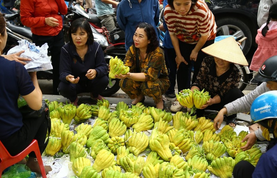 Chợ Tết: Nơi hội tụ tinh hoa văn hóa dân gian