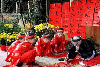 Hình ảnh về đón Tết tại các vùng miền