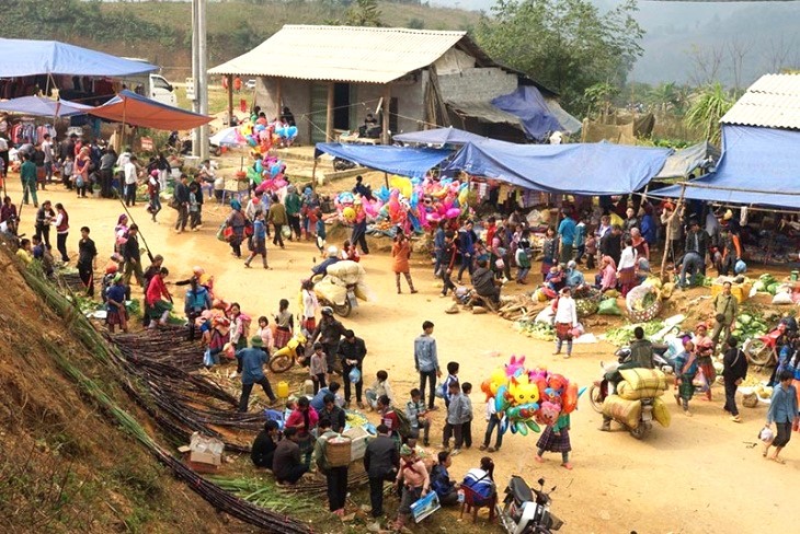 Sa Pa, thành phố trong sương