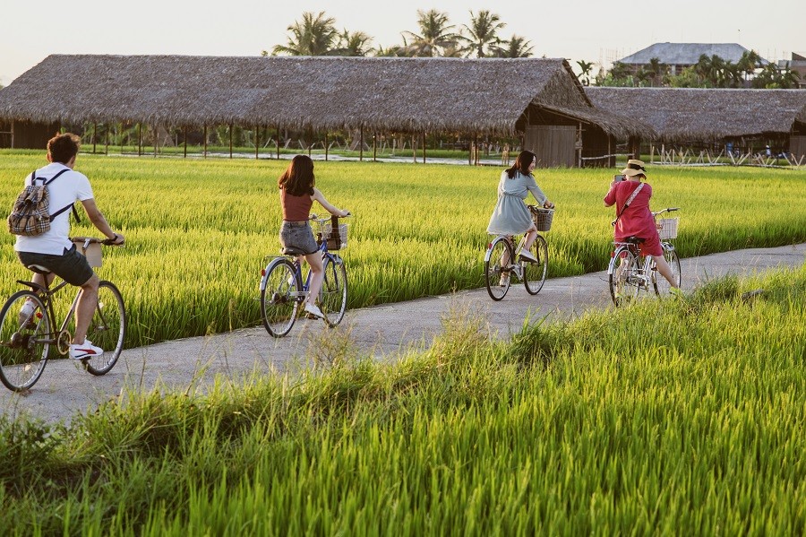 Mô hình phát triển nông nghiệp hữu cơ phục vụ du lịch