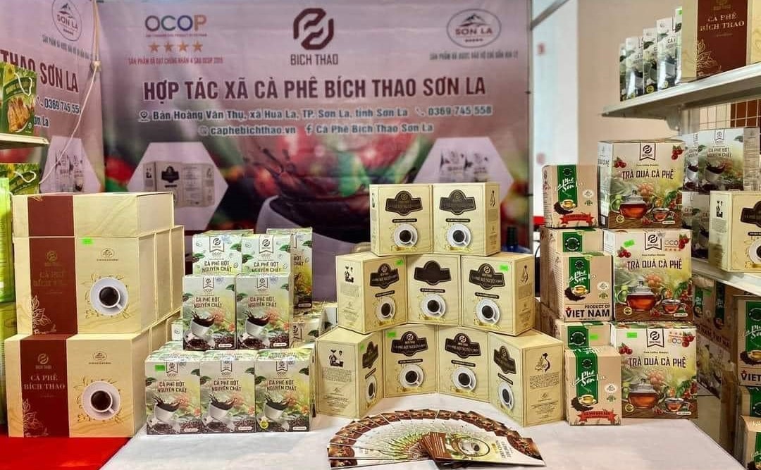 Hành trình khẳng định thương hiệu cà phê đặc sản