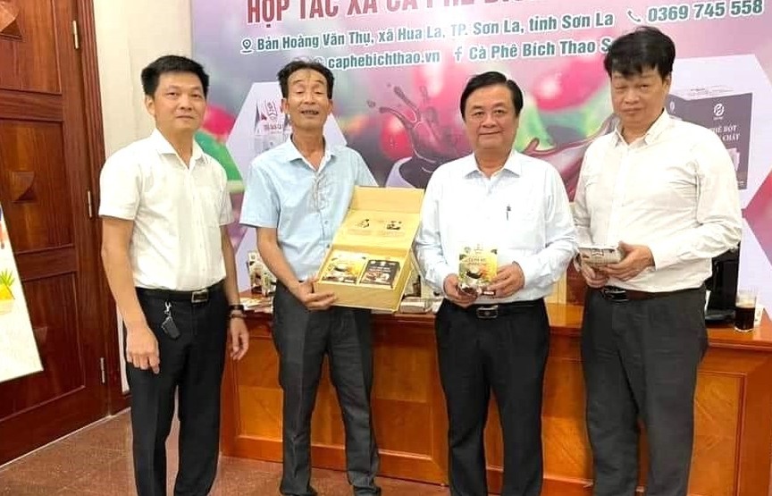 Hành trình khẳng định thương hiệu cà phê đặc sản