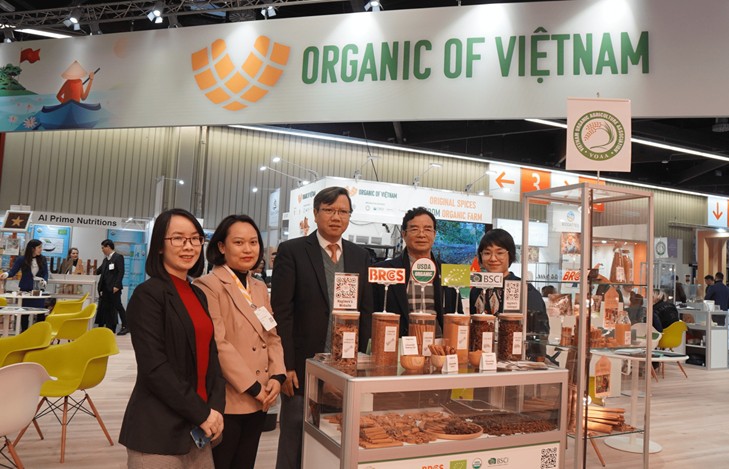 Hội chợ Biofach 2025 có gì mới?