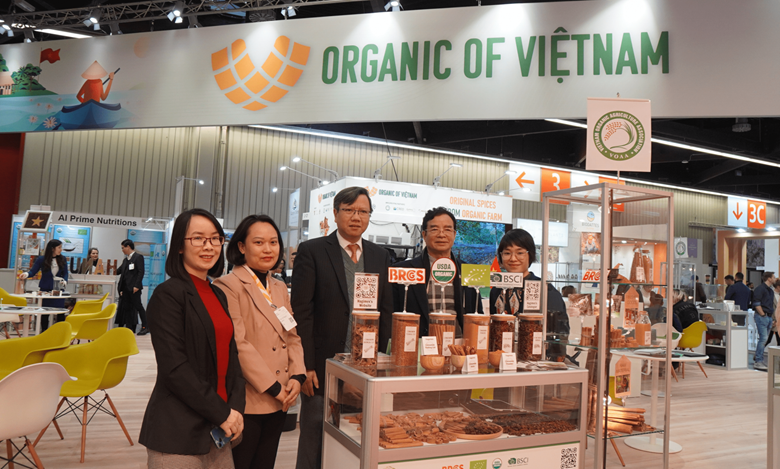 Hội chợ Biofach 2025 có gì mới?