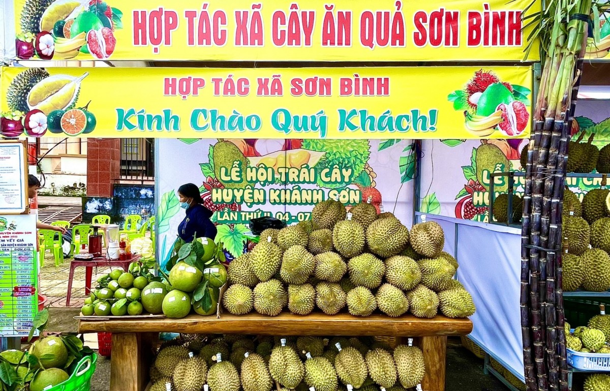 Khánh Hòa: Nâng cao chất lượng nông sản, thủy sản bằng chuỗi liên kết