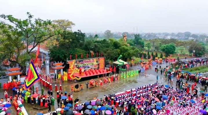 Hải Phòng: Chuẩn bị lễ đón bằng xếp hạng di tích quốc gia đặc biệt “Cụm di tích Từ Lương Xâm” năm 2025