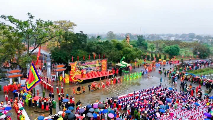 Hải Phòng: Chuẩn bị lễ đón bằng xếp hạng di tích quốc gia đặc biệt “Cụm di tích Từ Lương Xâm” năm 2025