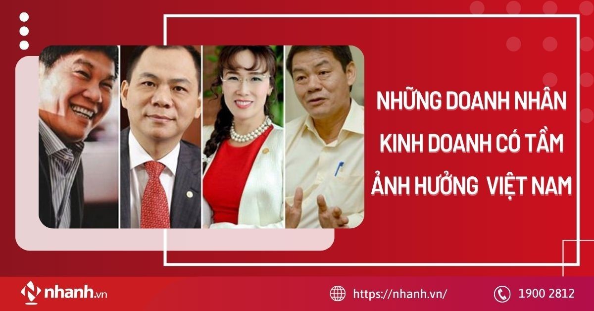 Doanh nhân chân chính: Người kiến tạo giá trị bền vững