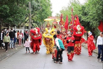 Sắp diễn ra Lễ hội đình Đền Công - miếu Cổ Linh tại TP Uông Bí