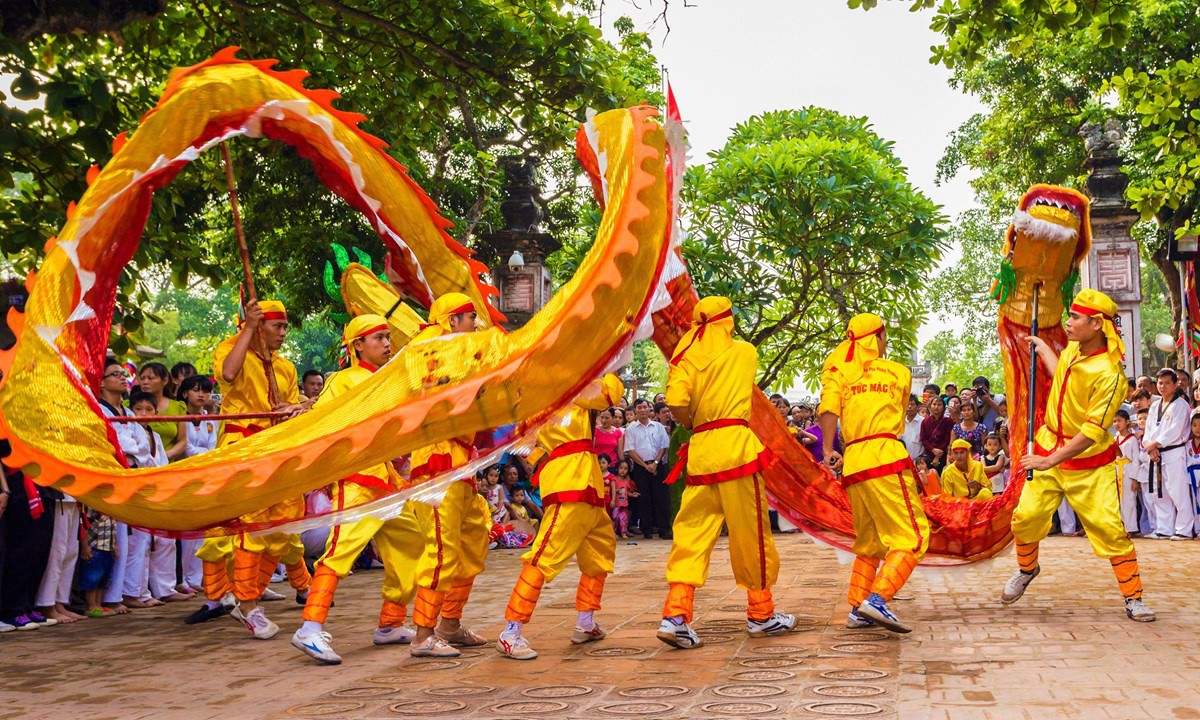 Lễ hội đầu xuân tiết kiệm: Bí quyết đón một năm mới trọn vẹn