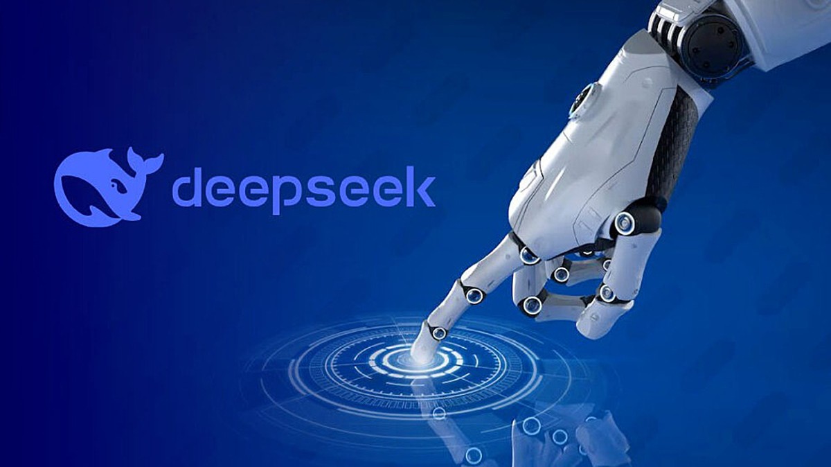 DeepSeek: Công cụ AI đột phá từ Trung Quốc