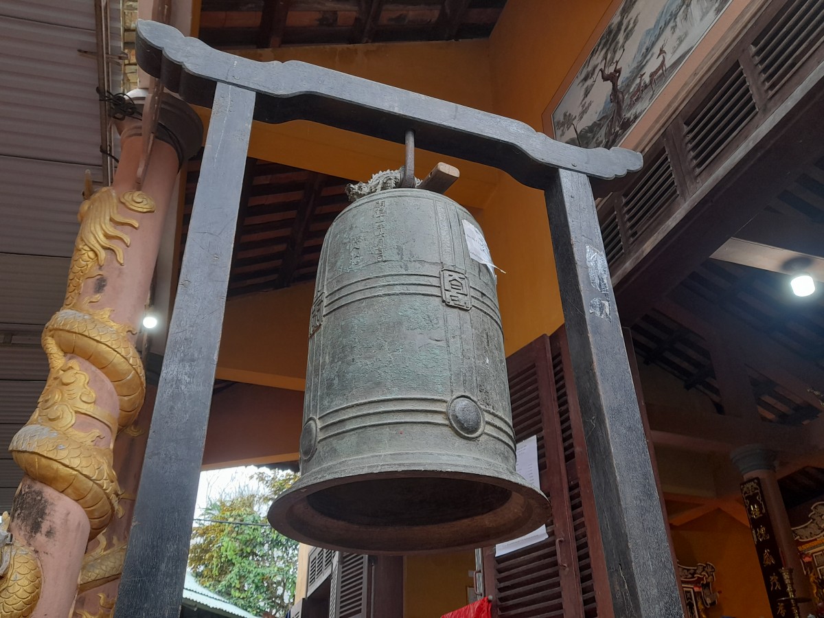 Giỗ tổ làng nghề đúc đồng hơn 400 năm tại Quảng Nam