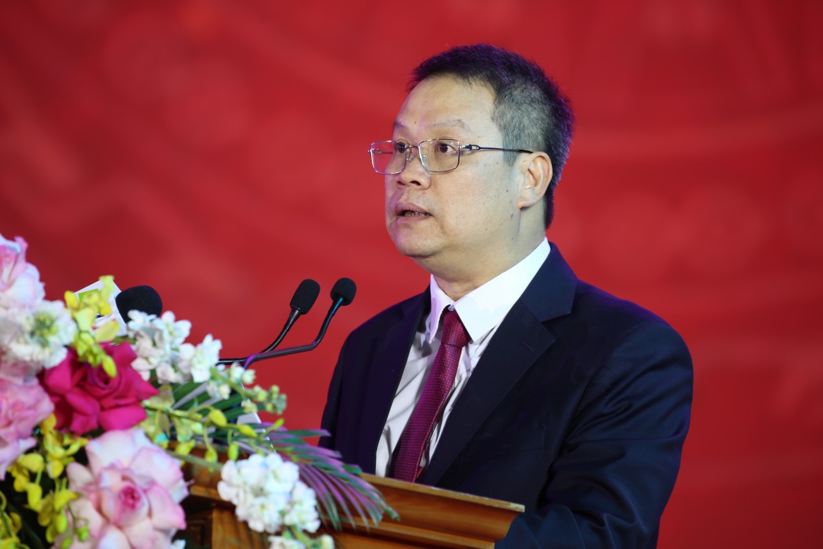 Khai hội Đền Trần Thái Bình xuân Ất Tỵ 2025 Khai hội Đền Trần Thái Bình xuân Ất Tỵ 2025