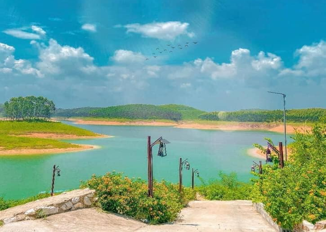 Hồ Thác Bà: Vùng du lịch đầy tiềm năng giữa núi rừng Đông Bắc