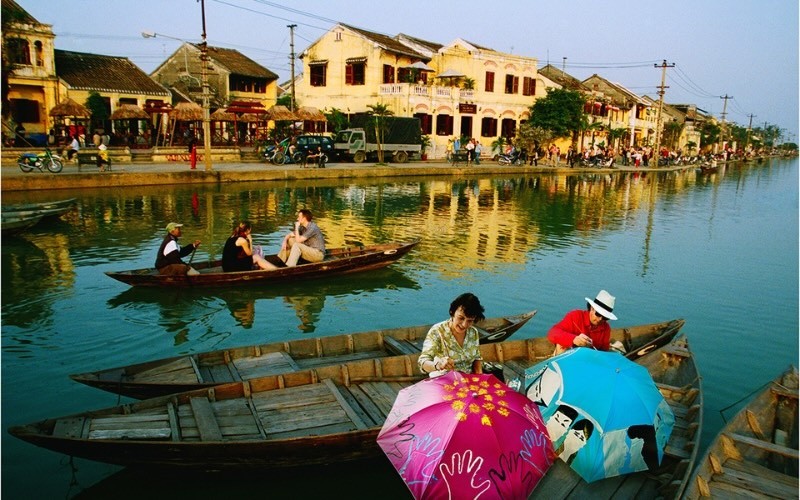 Lung linh phố cổ Hội An