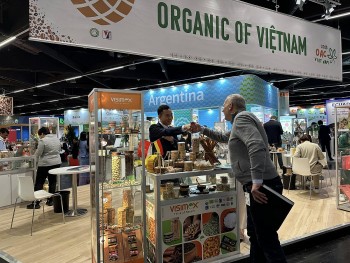 Nông nghiệp hữu cơ Việt Nam tiếp tục hành trình chinh phục thị trường quốc tế tại Biofach 2025