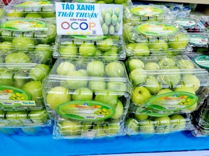 Ninh Thuận: Nỗ lực nâng tầm OCOP, khẳng định thương hiệu địa phương