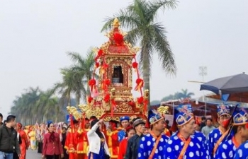 Lễ hội Đền Trần: Nơi hội tụ tinh hoa văn hóa và hào khí Đông A