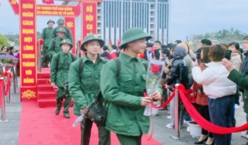 Cao Bằng: Hoàn thành giao nhận quân đảm bảo chất lượng cao, an toàn