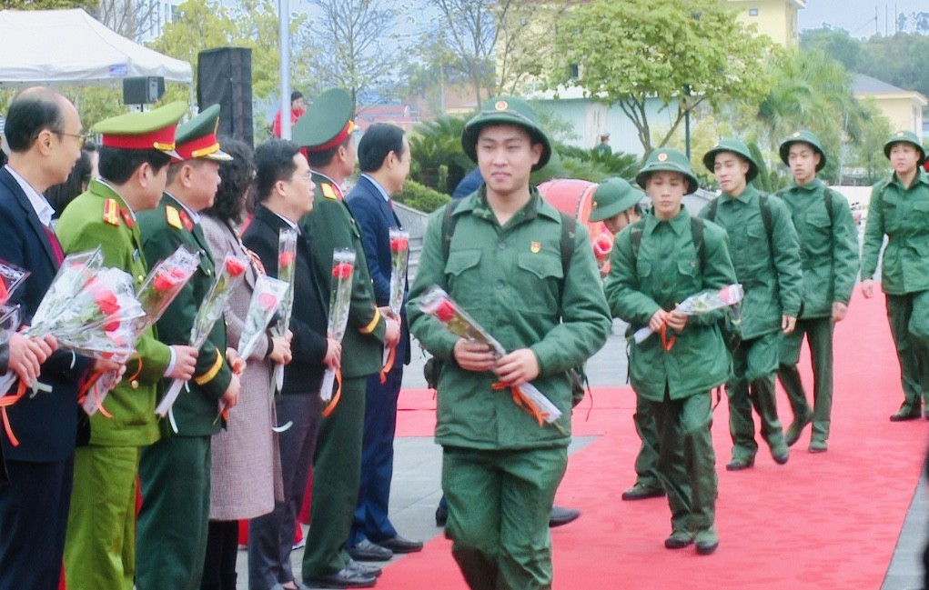 Cao Bằng: Hoàn thành giao nhận quân đảm bảo chất lượng cao, an toàn