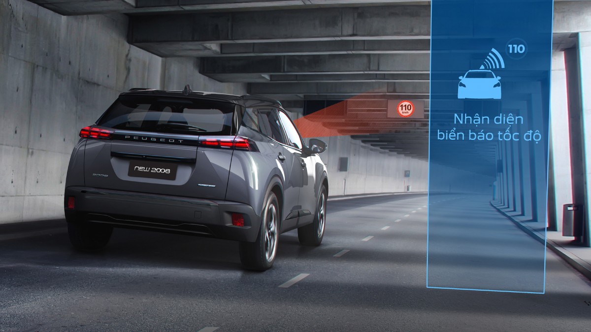 New Peugeot 2008 ra mắt: THACO AUTO nâng tầm phân khúc SUV đô thị