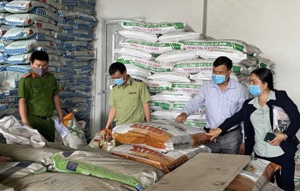 Kon Tum: Kinh doanh vật tư nông nghiệp lĩnh vực trồng trọt không đảm bảo chất lượng còn diễn biến phức tạp