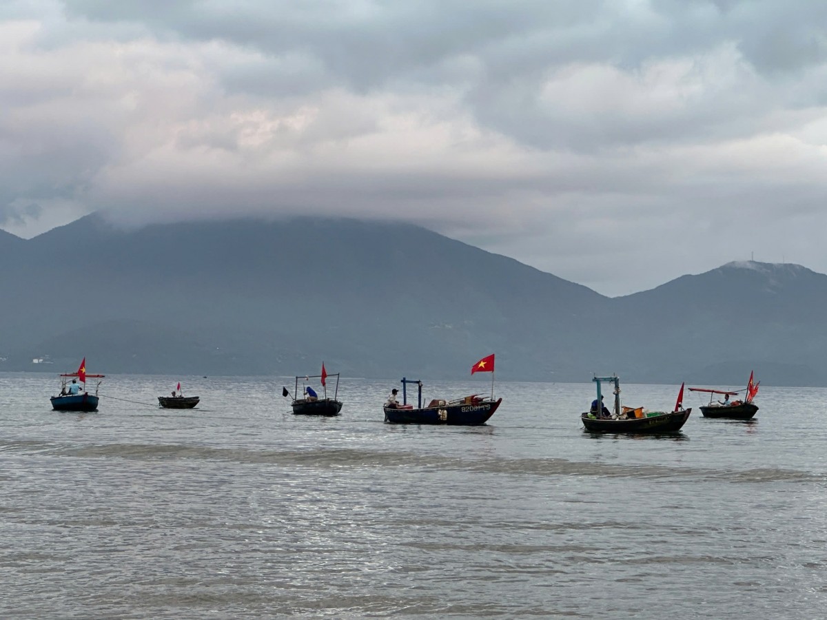 Lễ hội Cầu Ngư: Nét đẹp truyền thống của người dân vùng biển Đà Nẵng