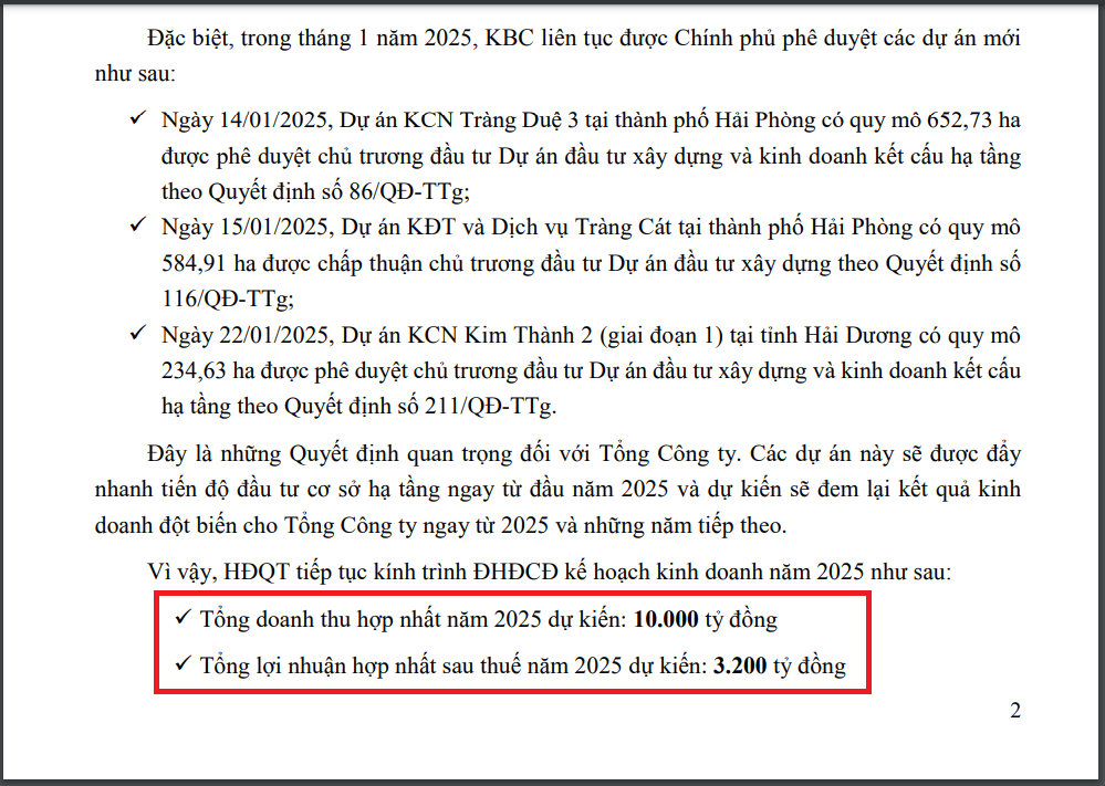 Nguồn: KBC.