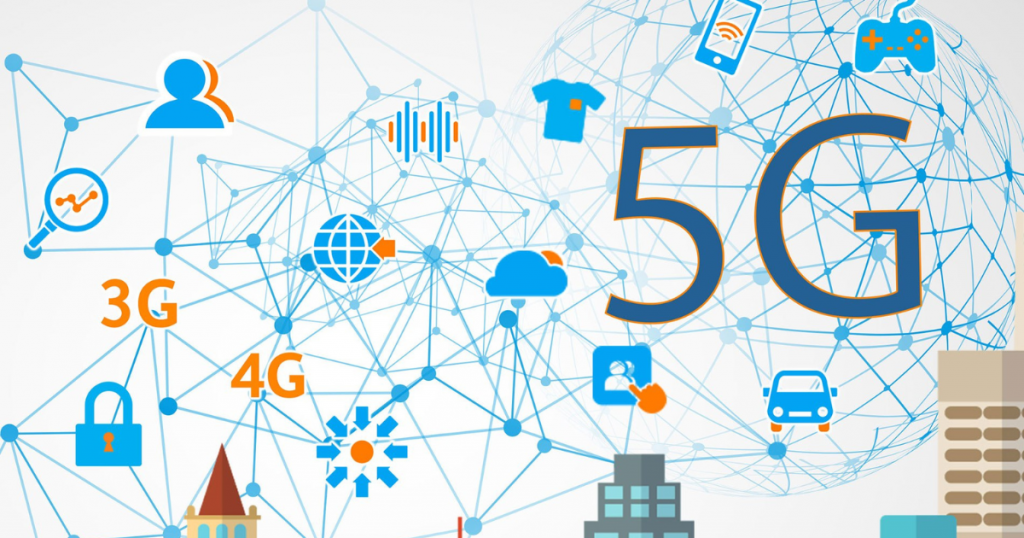 So sánh giữa 4G và 5G: Điểm giống và khác nhau