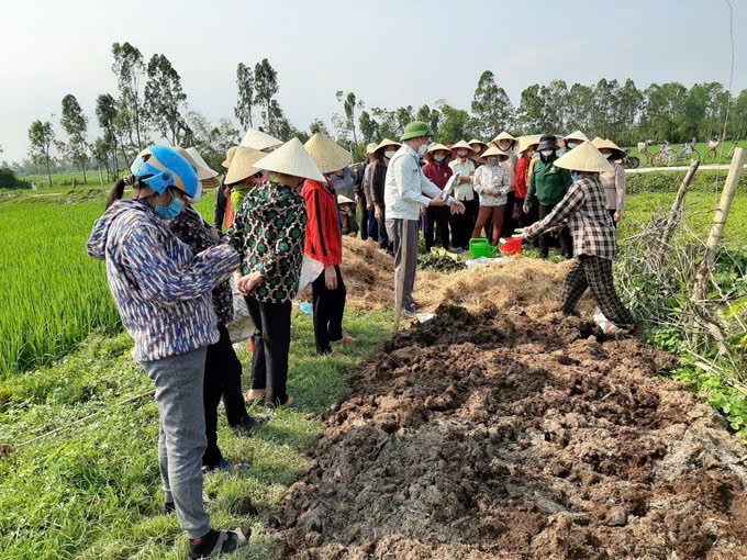 Đắk Lắk: Sản xuất nông nghiệp hữu cơ gắn với du lịch bền vững