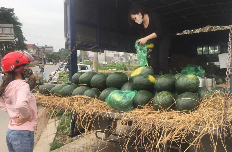 Giải cứu nông sản: Khi tấm lòng vượt qua bài toán Cung - Cầu